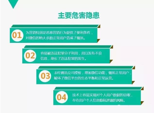 3000萬案值，微信外掛案告破
