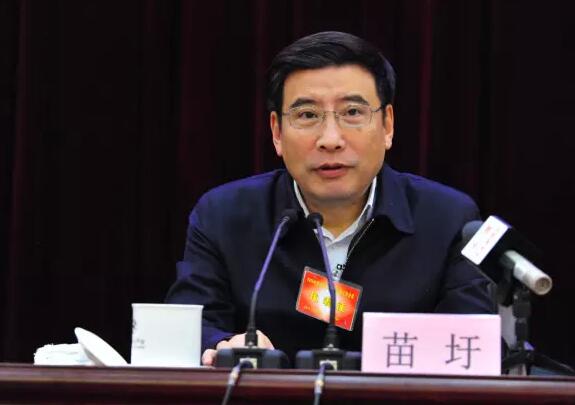 全國工業(yè)和信息化工作會議今日在京召開 苗圩作工作報(bào)告