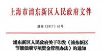 初始裝機(jī)享20%補(bǔ)貼：上海浦東發(fā)布風(fēng)電、光伏、生物質(zhì)等新能源支持政策（附通知全文）