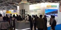 【展會(huì)資訊】印度光伏掀起1500V熱潮 陽(yáng)光電源頂級(jí)產(chǎn)品備受青睞