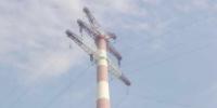 中國首條跨江輸電線21日起拆除