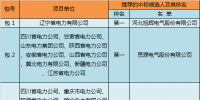 2017年國(guó)網(wǎng)第六次變電設(shè)備—消弧線圈中標(biāo)侯選人名單
