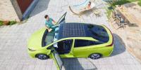 太陽(yáng)能汽車明年量產(chǎn) 起價(jià)13.5萬(wàn)美元