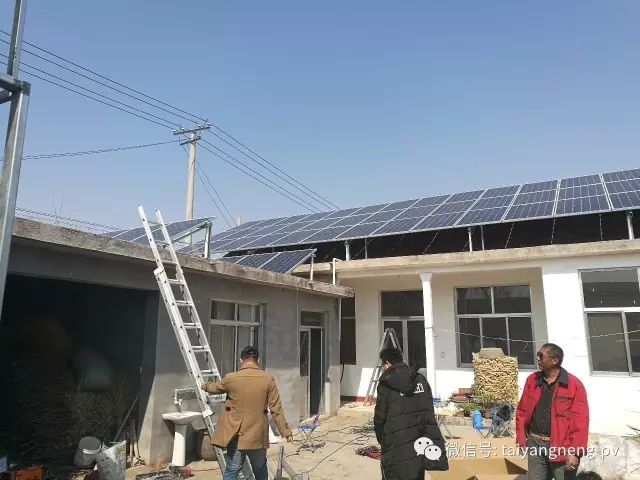 光伏太陽能發(fā)電，光伏電站大揭秘