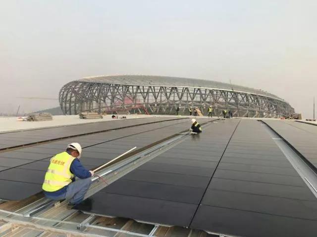 光伏為什么沒有走進城市，只是因為顏值太低？