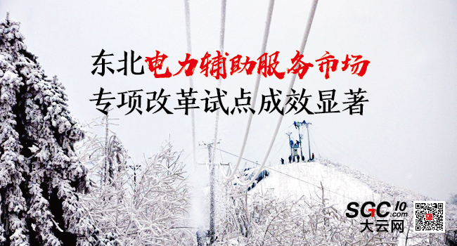 東北電力輔助服務(wù)市場(chǎng)專(zhuān)項(xiàng)改革試點(diǎn)成效顯著