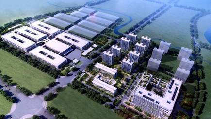 熟2018 信息安全產業(yè)基地助力北新·御龍灣騰飛