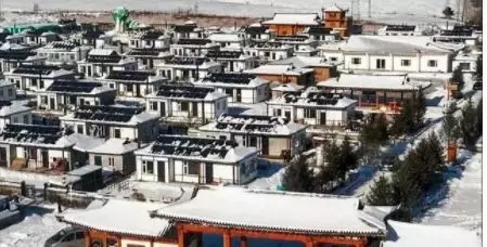 剛剛，2018中央一號(hào)文件發(fā)布，光伏扶貧助力致富