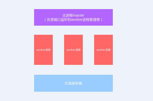 今天我們就來聊聊Nginx服務(wù)器的架構(gòu)！