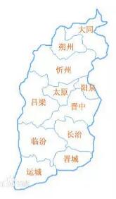 山西太陽能資源哪里強(qiáng)？11個(gè)地級(jí)市比比看