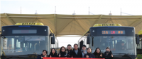充電快、耐低溫、運(yùn)營(yíng)成本低 銀隆鈦酸鋰純電動(dòng)車(chē)在武漢潛江大放光彩