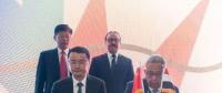 埃及通信部長：亨通將給埃及帶來深刻改變！