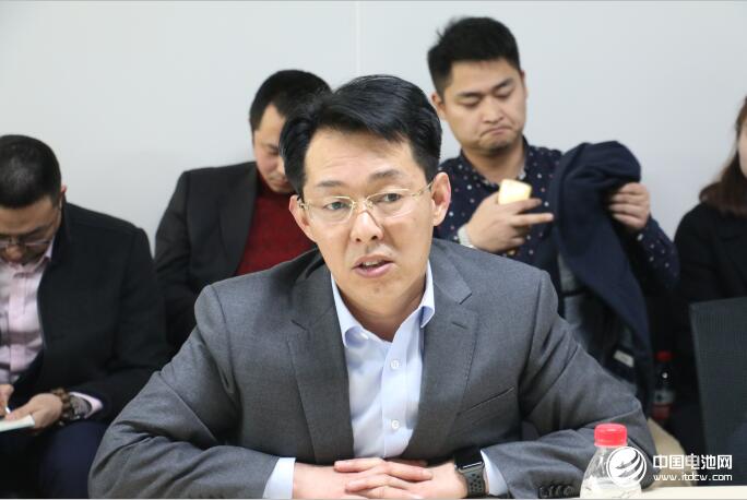 鋰電“達沃斯”論壇/電池百人會秘書長、中國電池網(wǎng)創(chuàng)始人/董事長于清教