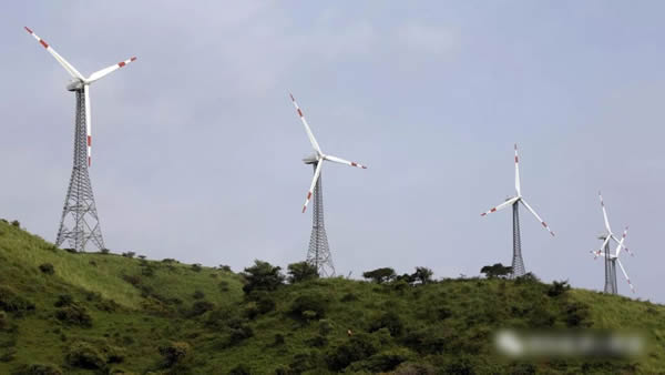 印度風電再創(chuàng)最低報價！
