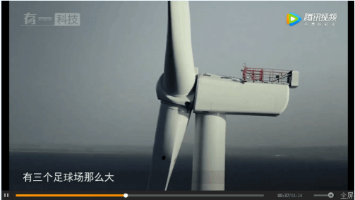 視頻派丨KO國外！80米長風(fēng)電扇葉運(yùn)輸過程大對比！