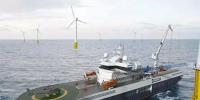 功能多樣化！W2W海上風(fēng)電運維母船展示