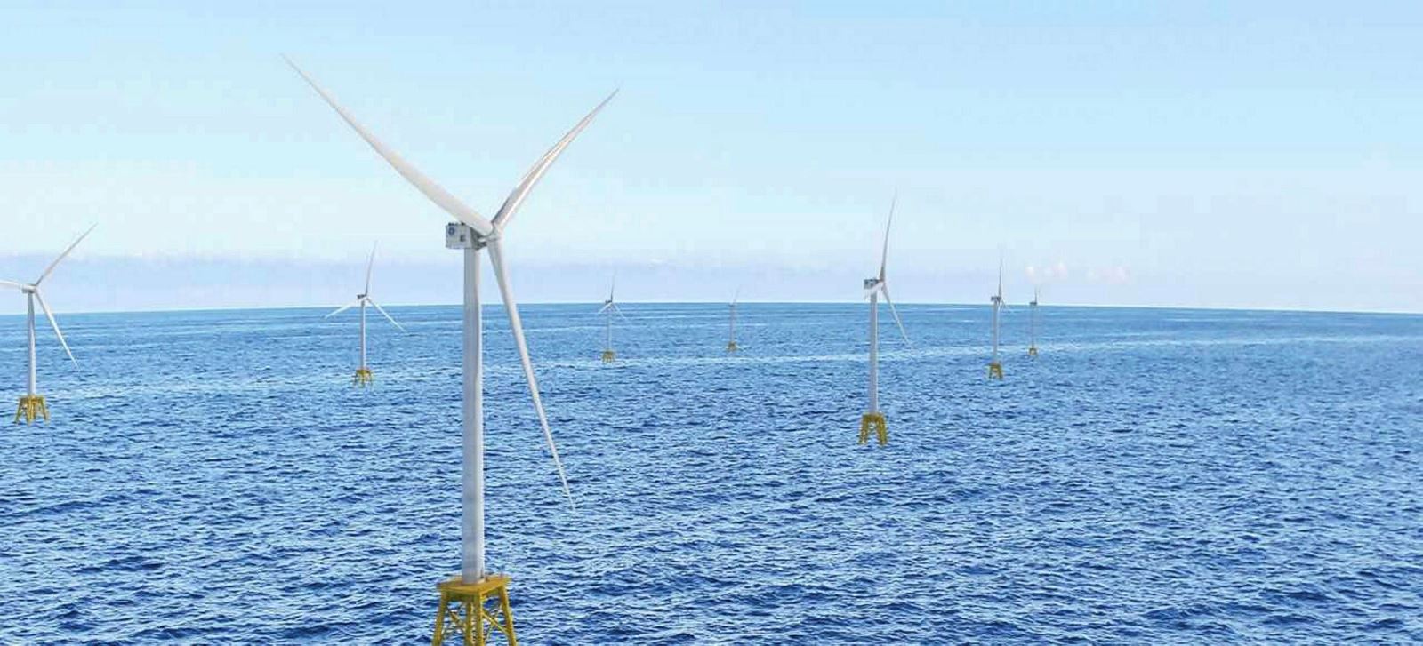 12MW：通用電氣計劃制造全球最大海上風(fēng)力渦輪機(jī)