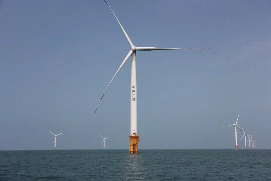 中廣核組建全國(guó)首個(gè)海上風(fēng)電工程服務(wù)AE團(tuán)隊(duì)
