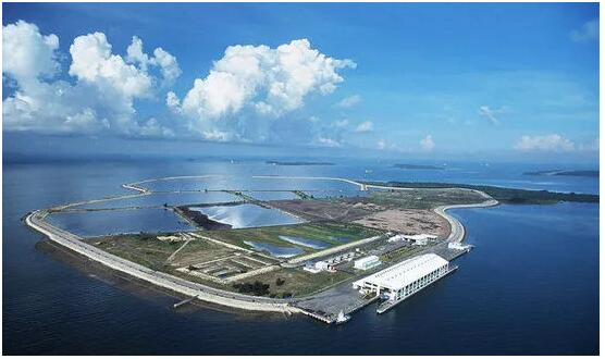 新加坡如何建立花園式的垃圾填埋場？