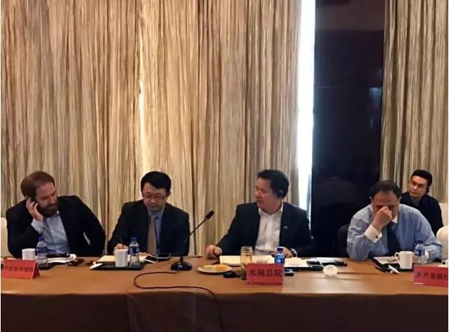 海上風(fēng)電投資建設(shè)國際經(jīng)驗(yàn)交流會(huì)在京舉辦