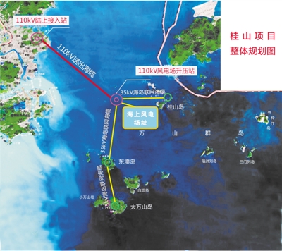 廣東省首個海上風(fēng)電試點項目正式啟動
