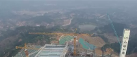 廣東汕頭市潮南區(qū)生活垃圾焚燒發(fā)電項(xiàng)目1號(hào)機(jī)組成功并網(wǎng)