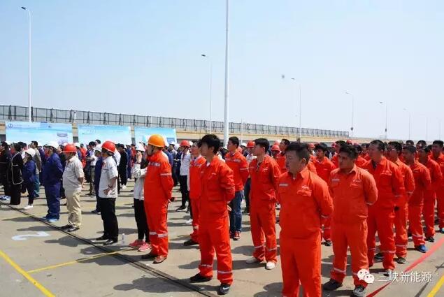 我國離岸距離最遠(yuǎn)的海上風(fēng)電項目建設(shè)正式啟動！