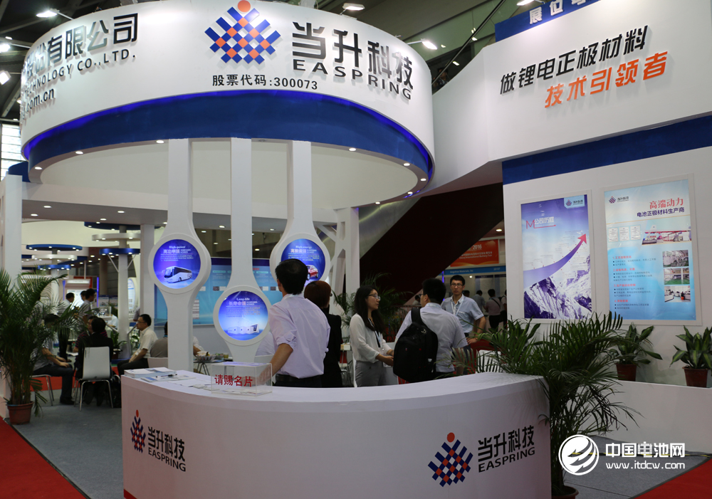 當(dāng)升科技正極材料產(chǎn)能1.6萬(wàn)噸 NCM811產(chǎn)品批量供貨