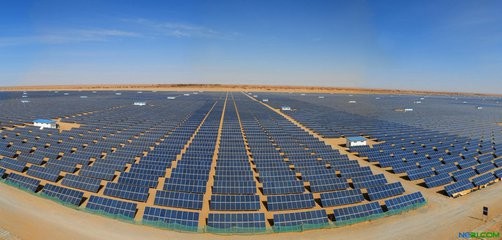累計(jì)裝機(jī)量連續(xù)三年位居全球首位 光伏再現(xiàn)產(chǎn)能過剩之憂