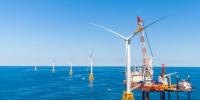美國(guó)第一個(gè)漂浮式海上風(fēng)電場(chǎng)正在走來(lái)