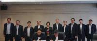 三峽新能源與山東電力工程咨詢?cè)壕蜕綎|新能源業(yè)務(wù)開發(fā)交換意見(jiàn)