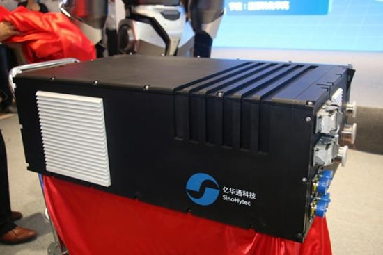 我國氫燃料電池投資規(guī)?？焖僭鲩L 2017年達1000多億