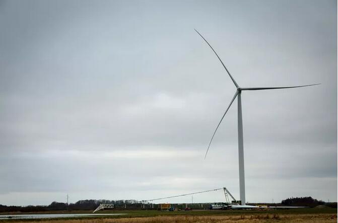 共計648 MW！維斯塔斯V120-2.2 MW首單+ 4 MW平臺再獲5筆新訂單
