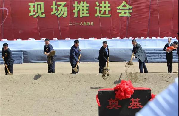 杉杉科技10萬噸鋰電池負(fù)極材料項目在內(nèi)蒙古包頭市開工