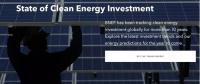 2018年第1季度全球清潔能源投資：風(fēng)電同比增長10% 光伏下跌19%！