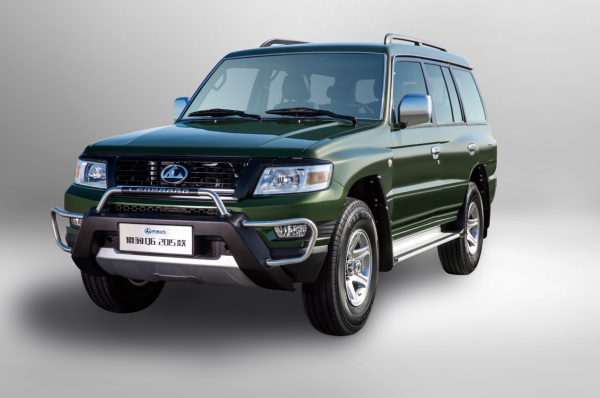  命名“Mattu”，獵豹高端旗艦SUV，來自上帝贈(zèng)予的禮物