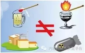 核電站會(huì)像原子彈一樣爆炸？吃碘鹽能防輻射？誤會(huì)大了！