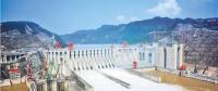風(fēng)電、水電齊頭并進(jìn) 三峽集團(tuán)建設(shè)步伐蹄疾步穩(wěn)