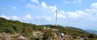 中廣核宣威三尖山風(fēng)電場累計(jì)發(fā)電1.3億千瓦時