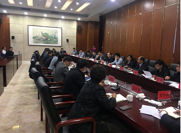 河北省委省政府環(huán)境保護(hù)督察組對(duì)滄州市督察整改工作開(kāi)展“回頭看”
