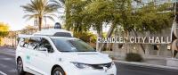 無人車、無人機、超級高鐵、智慧城市......這是一份來自未來的出行報告