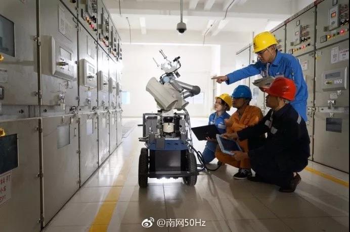南方電網(wǎng)的這些世界第一，靠化緣是要不來(lái)的！