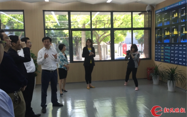高校、街道、企業(yè)聯(lián)手組聯(lián)建智慧城市研究中心 瞄準社會治理急難愁問題