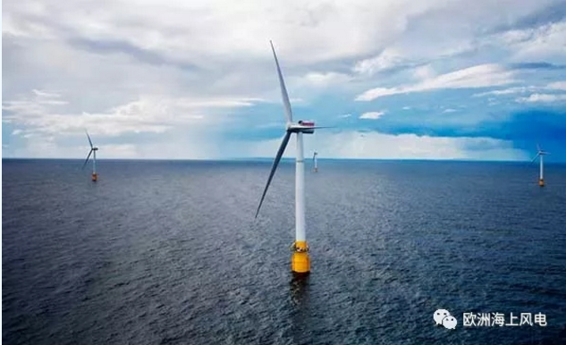 歐洲油氣大佬更名！劍指海上風電
