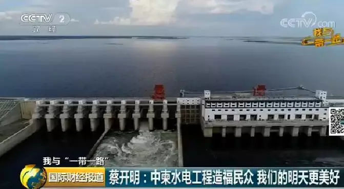 點(diǎn)贊中國(guó)員工！幫助柬埔寨最大水電工程3690人移民搬遷