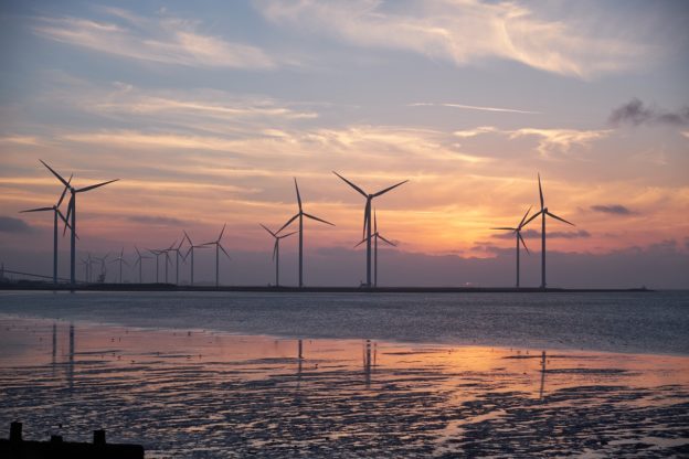  因應(yīng)空污、核電廠老化問題，韓國加碼補貼風力發(fā)電