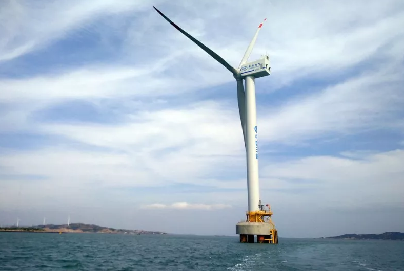 60MW！東方風(fēng)電獲首個(gè)海上批量訂單：12臺(tái)5MW抗臺(tái)風(fēng)機(jī)型