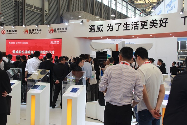 直擊SNEC2018：光伏新品哪家強？