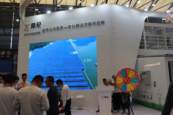 直擊SNEC2018：光伏新品哪家強？