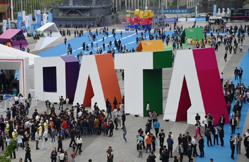 數(shù)博會讓智慧城市提升“數(shù)據(jù)智商” 場景進一步擴充